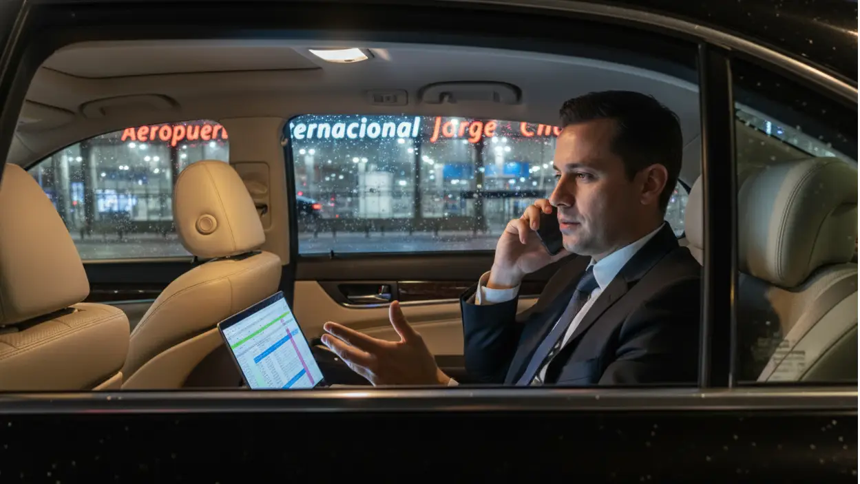 Transporte Corporativo